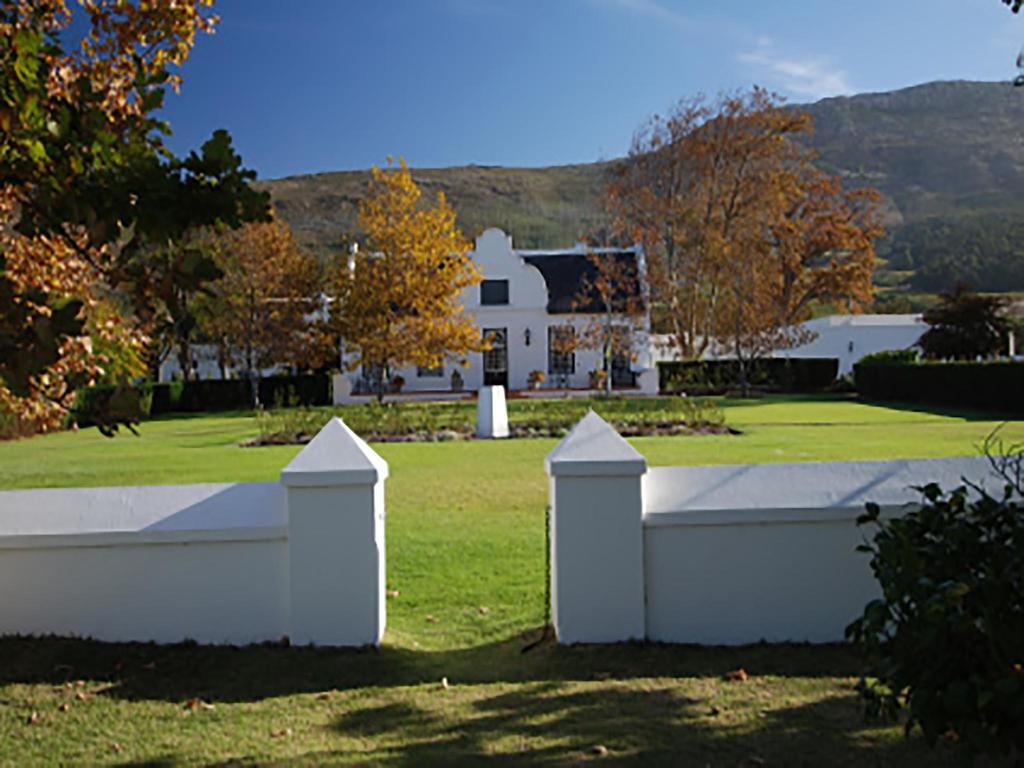 The Swellengrebel Hotel Swellendam Εξωτερικό φωτογραφία