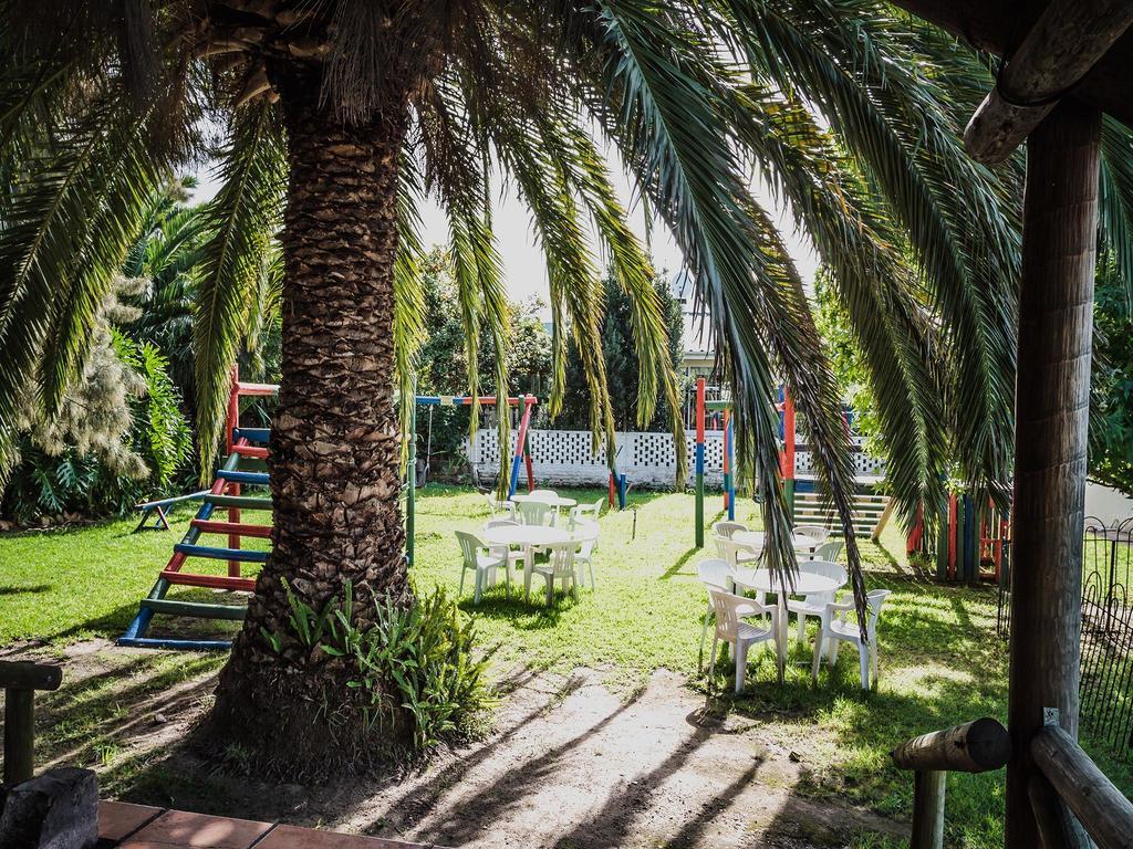 The Swellengrebel Hotel Swellendam Εξωτερικό φωτογραφία