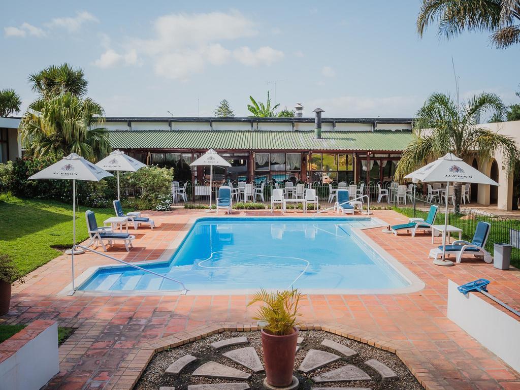 The Swellengrebel Hotel Swellendam Εξωτερικό φωτογραφία