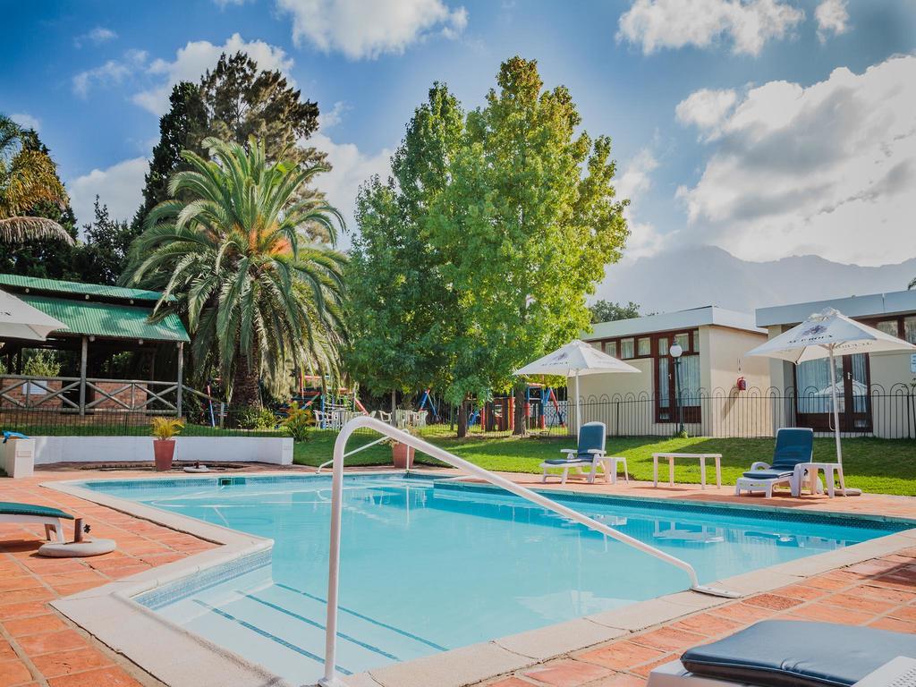 The Swellengrebel Hotel Swellendam Εξωτερικό φωτογραφία