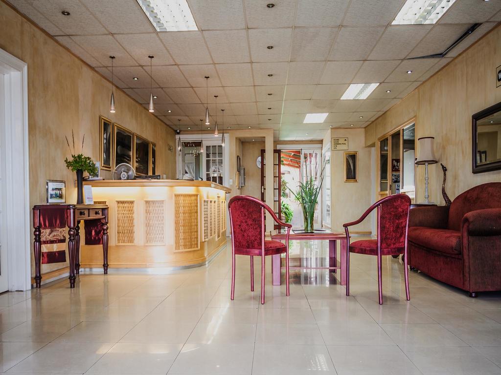 The Swellengrebel Hotel Swellendam Εξωτερικό φωτογραφία