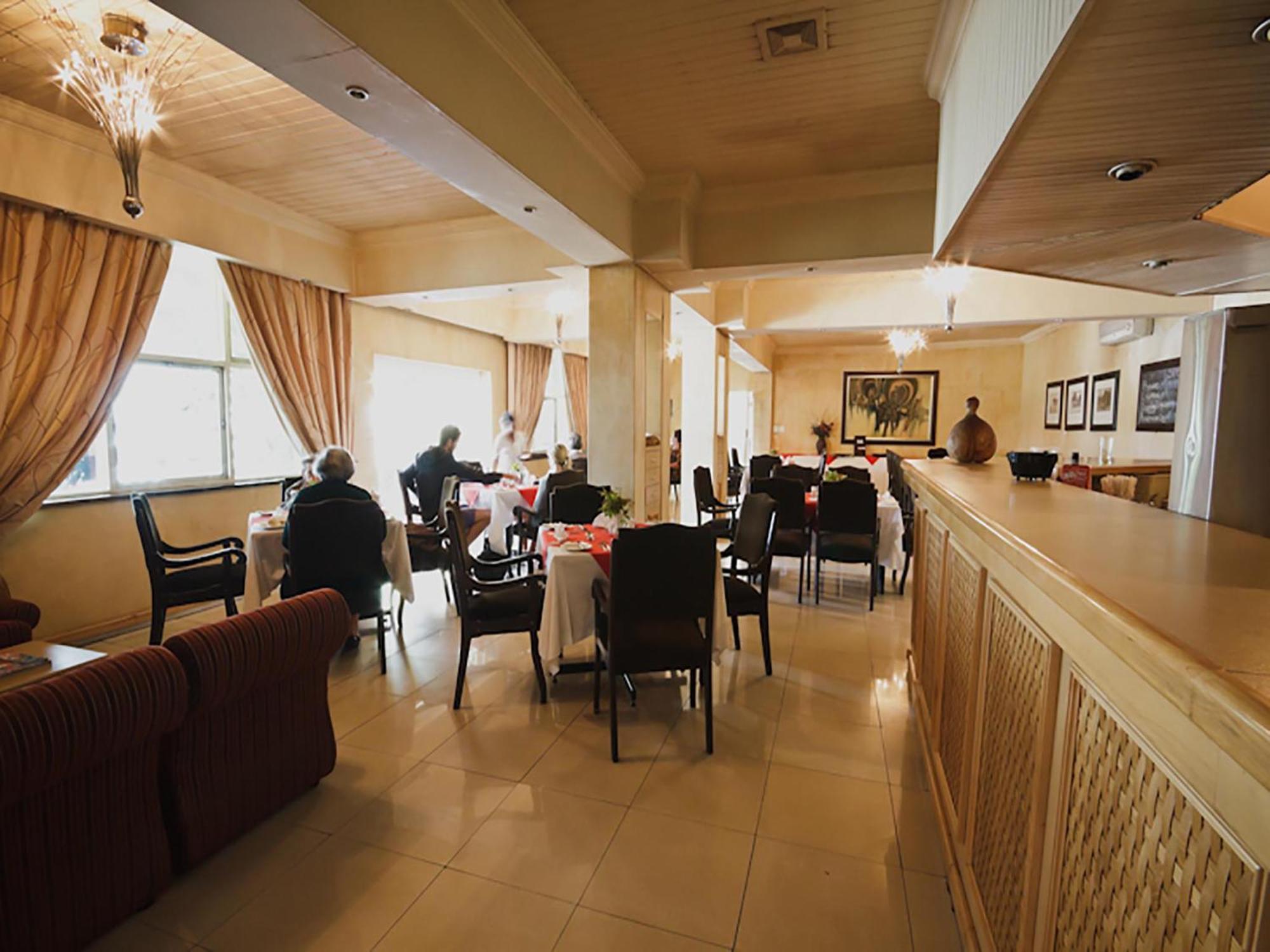 The Swellengrebel Hotel Swellendam Εξωτερικό φωτογραφία