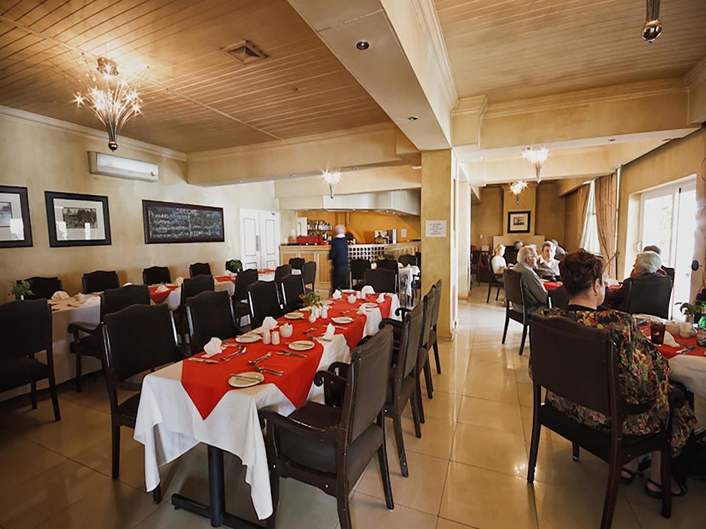 The Swellengrebel Hotel Swellendam Εξωτερικό φωτογραφία