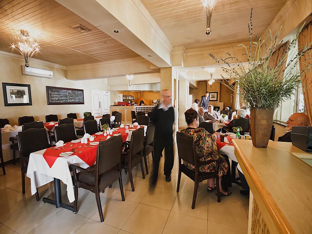 The Swellengrebel Hotel Swellendam Εξωτερικό φωτογραφία