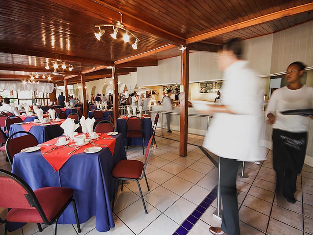 The Swellengrebel Hotel Swellendam Εξωτερικό φωτογραφία
