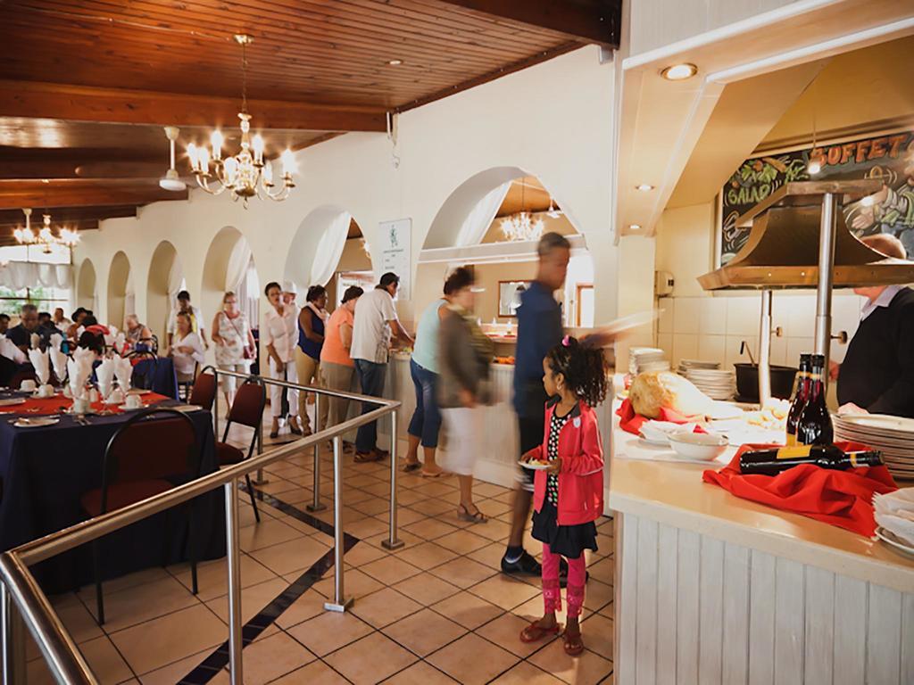The Swellengrebel Hotel Swellendam Εξωτερικό φωτογραφία