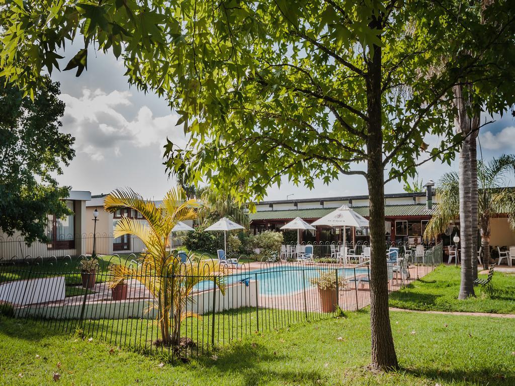 The Swellengrebel Hotel Swellendam Εξωτερικό φωτογραφία