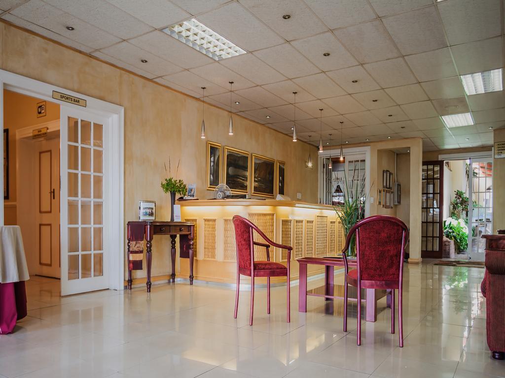 The Swellengrebel Hotel Swellendam Εξωτερικό φωτογραφία