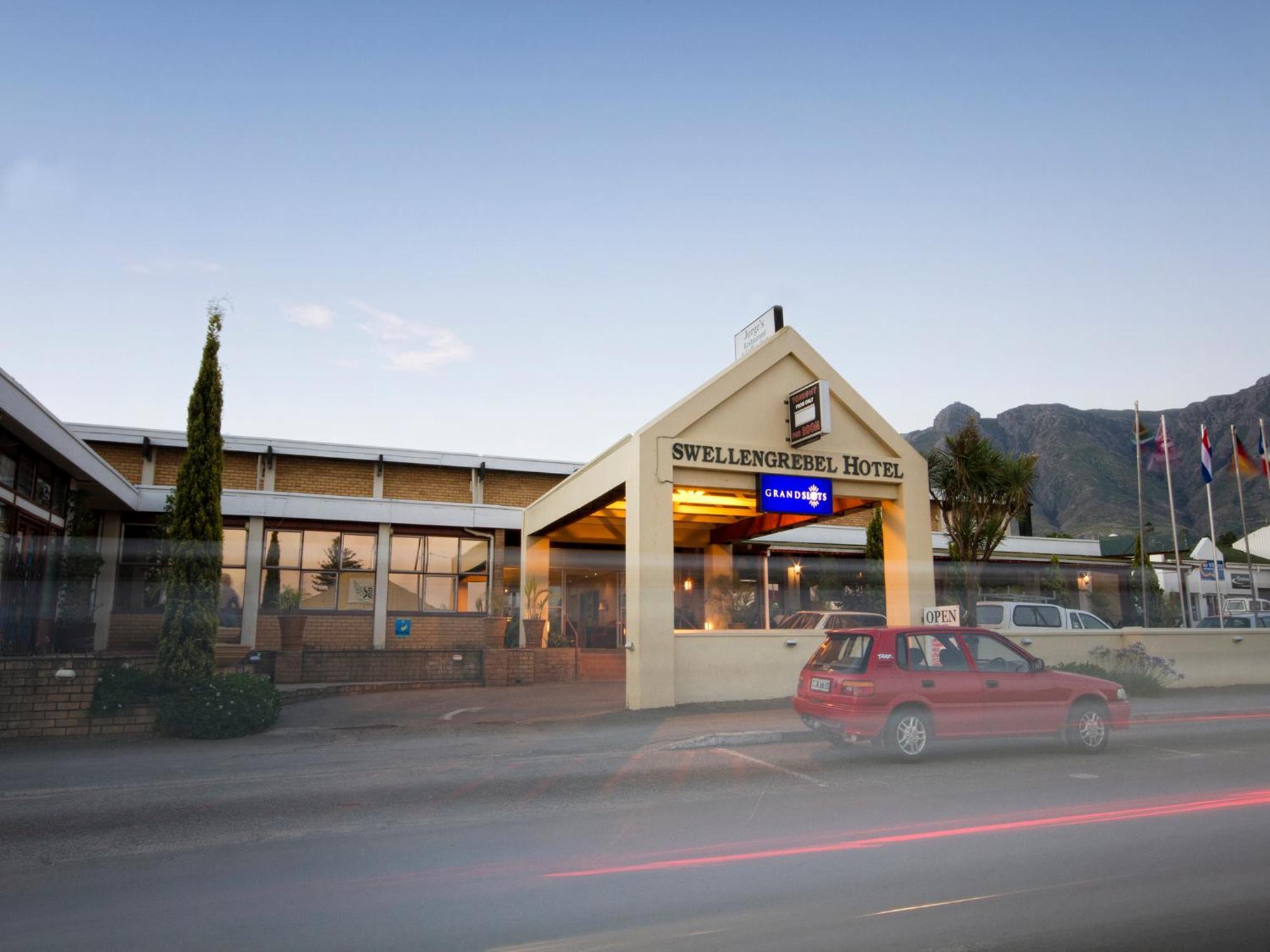 The Swellengrebel Hotel Swellendam Εξωτερικό φωτογραφία