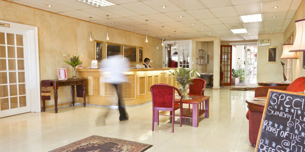 The Swellengrebel Hotel Swellendam Εξωτερικό φωτογραφία